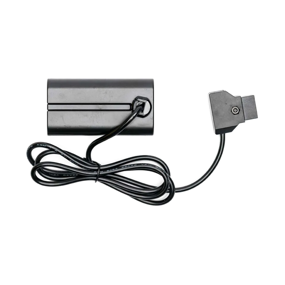 SmallHD D-Tap Sony L Finta Batteria Cavo Alimentazione 81cm
