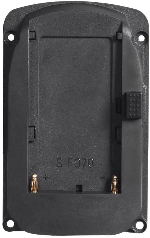 Feelworld F970 Piastra Batteria per Monitor Video