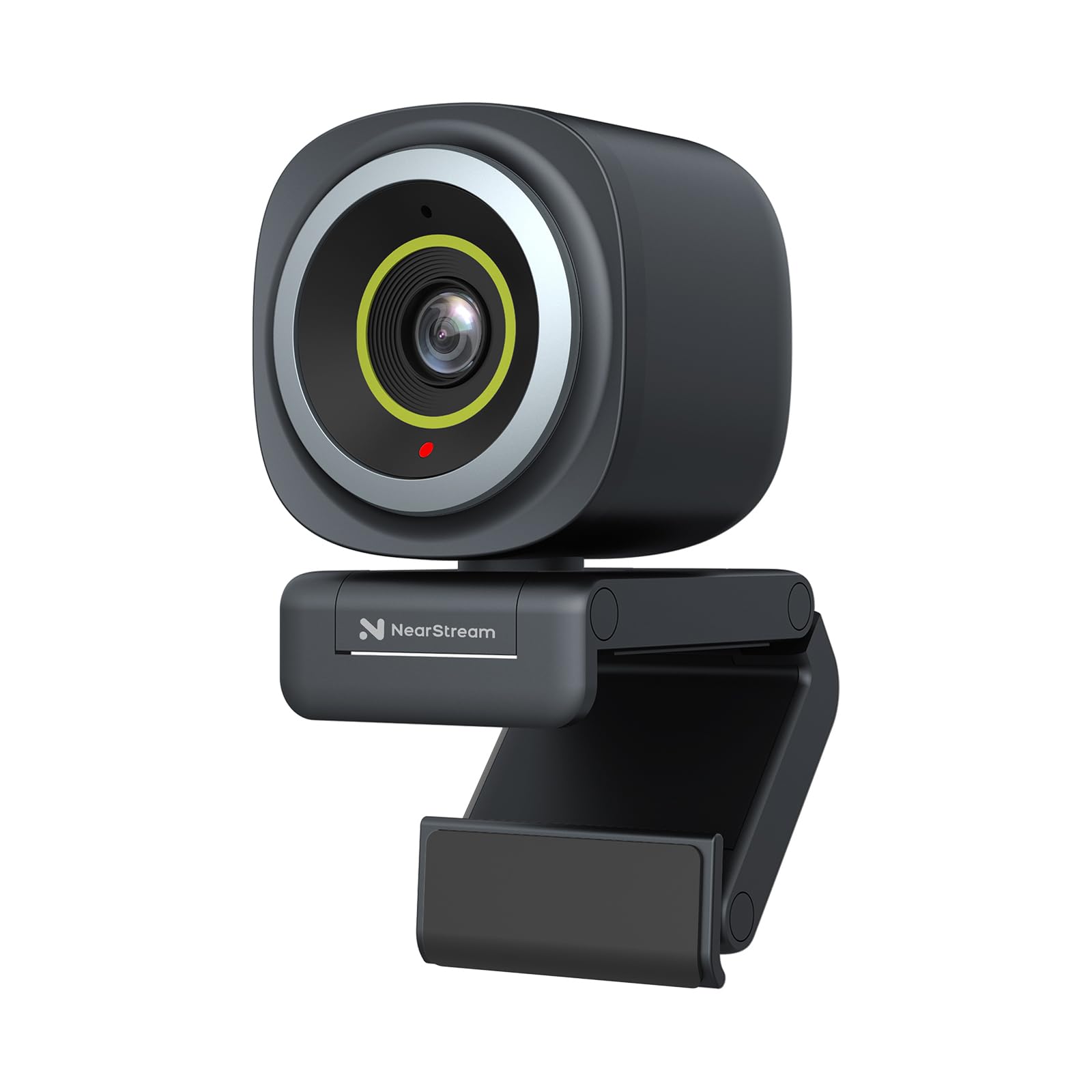 NearStream Webcam V08AF-A webcam 4K con microfono e autofocus
