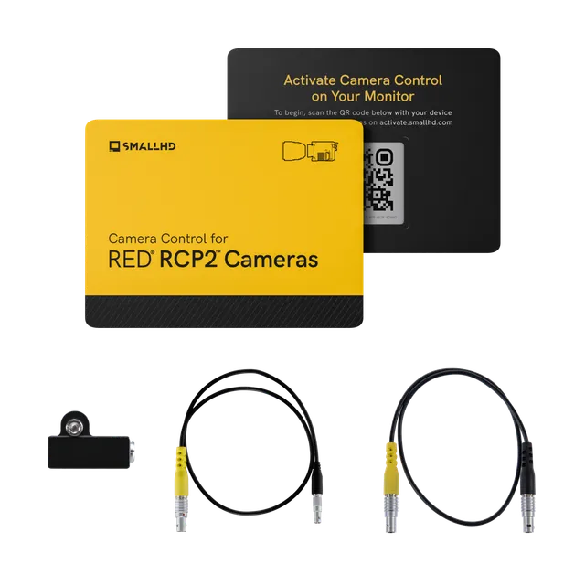 SmallHD Camera Control Kit RED RCP2 monitor controllo camera