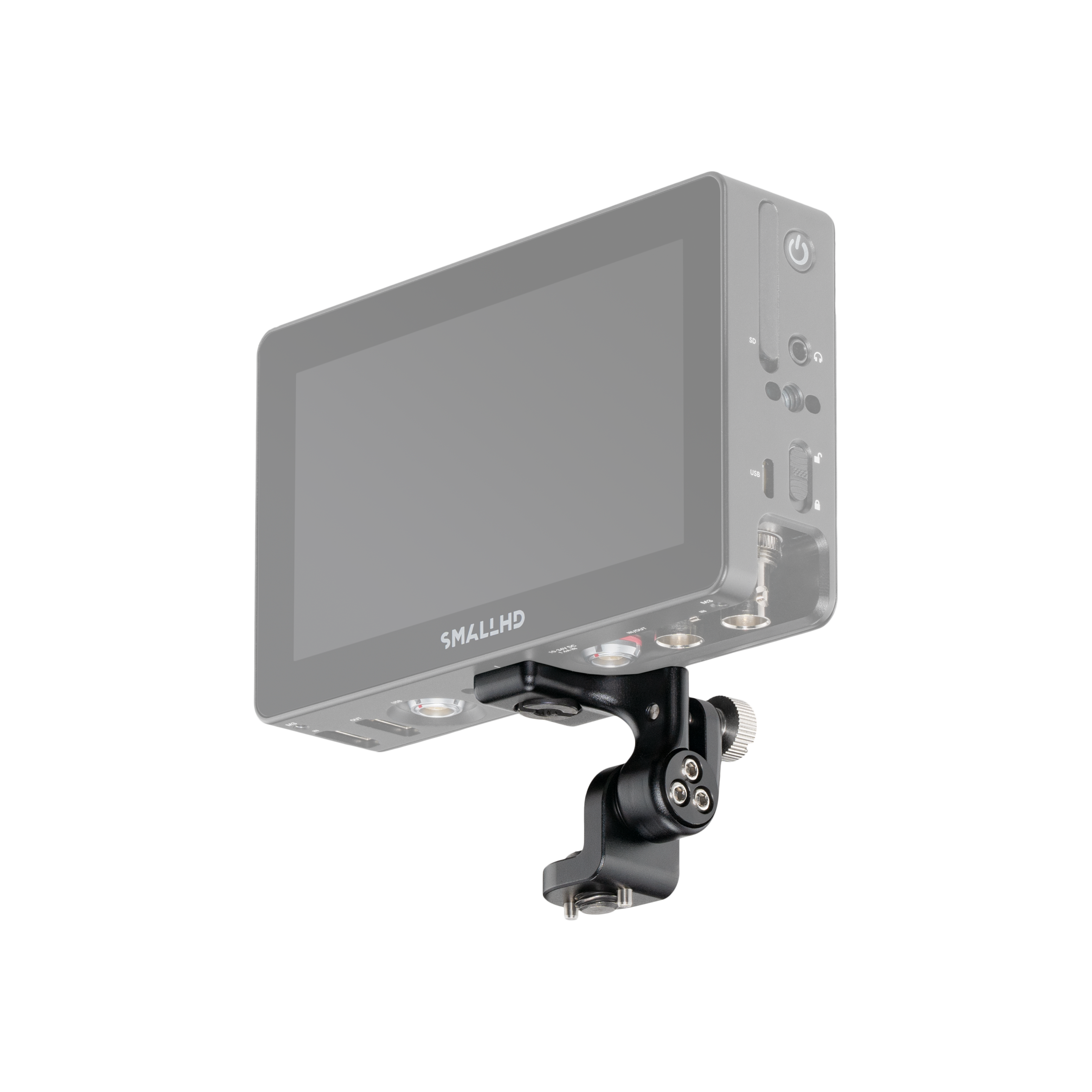 SmallHD Monitor Hinge Snodo Supporto 3/8"-16 Tilt 180°
