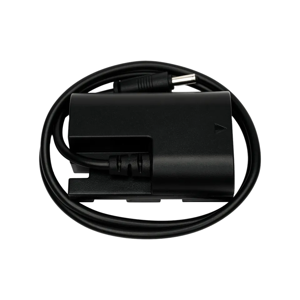 SmallHD FOCUS adattatore Canon LP-E6 alimentazione