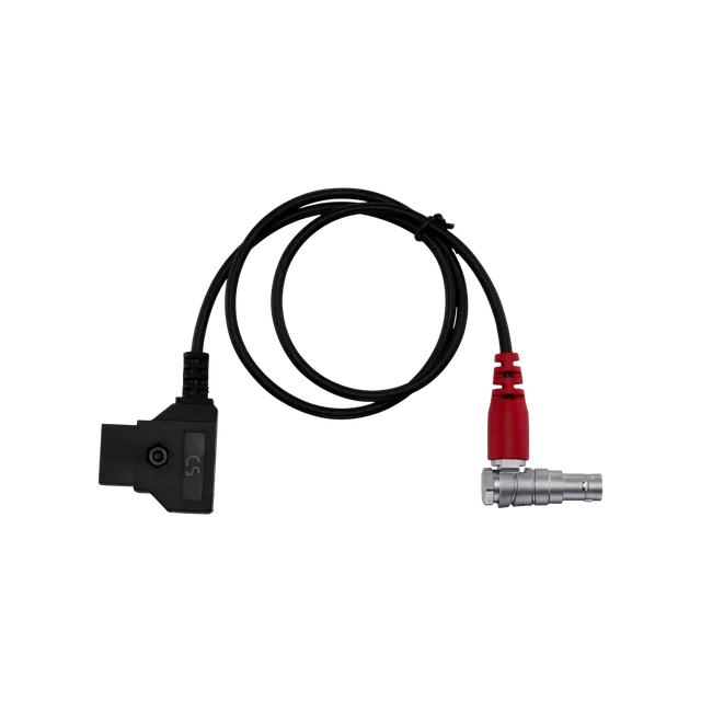 SmallHD Cables Right-Angle D-Tap to 2-pin Cavo 18in ARRI