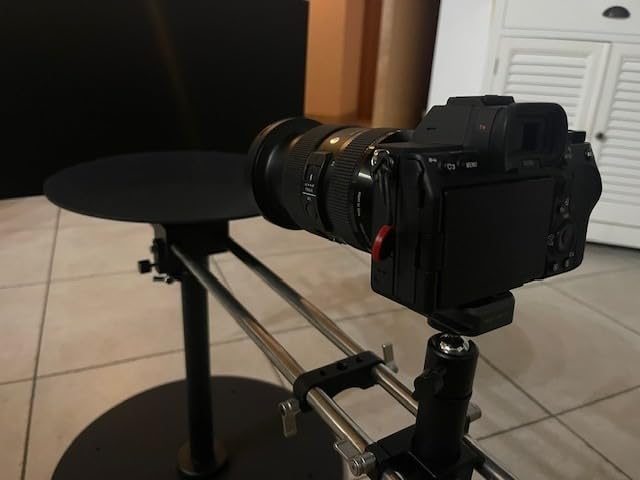 DigitalFoto V360 piattaforma girevole video bullet-time 20 kg