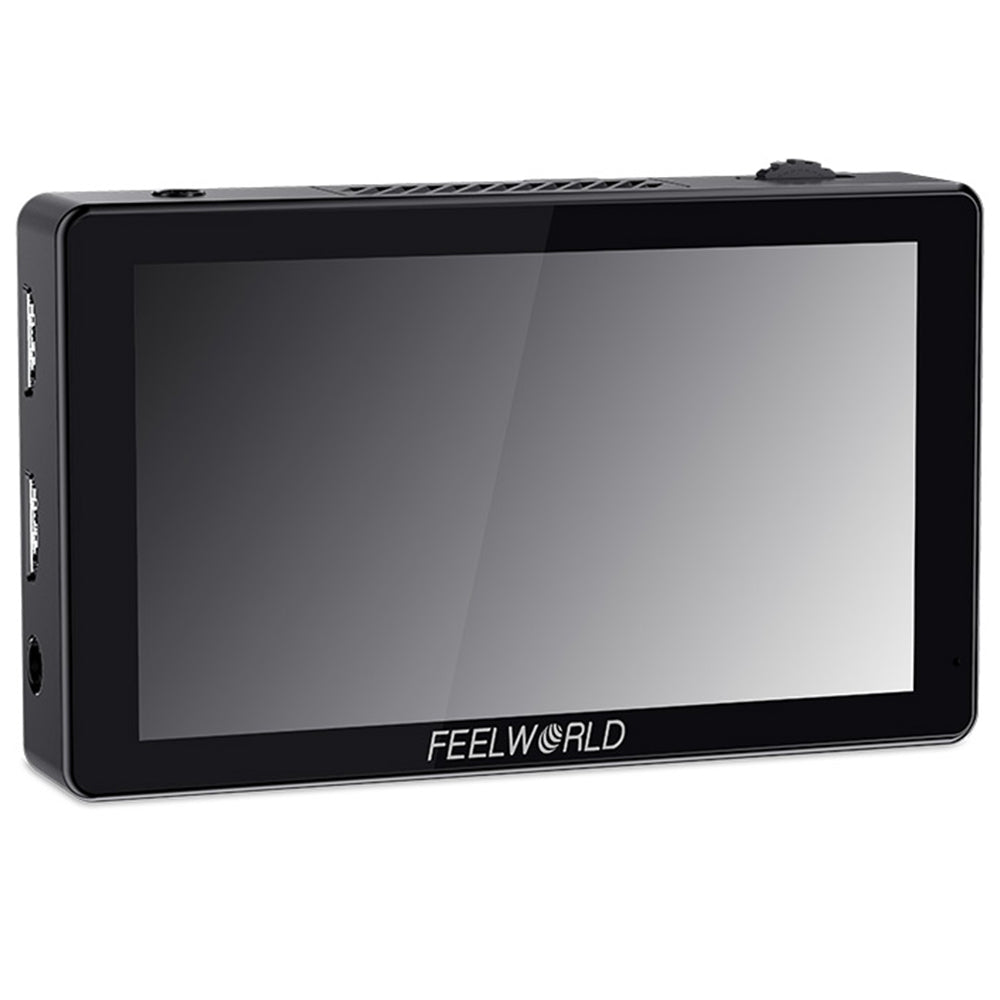 Feelworld LUT5 Monitor Camera 5.5" 3000nit Touch F970 Kit