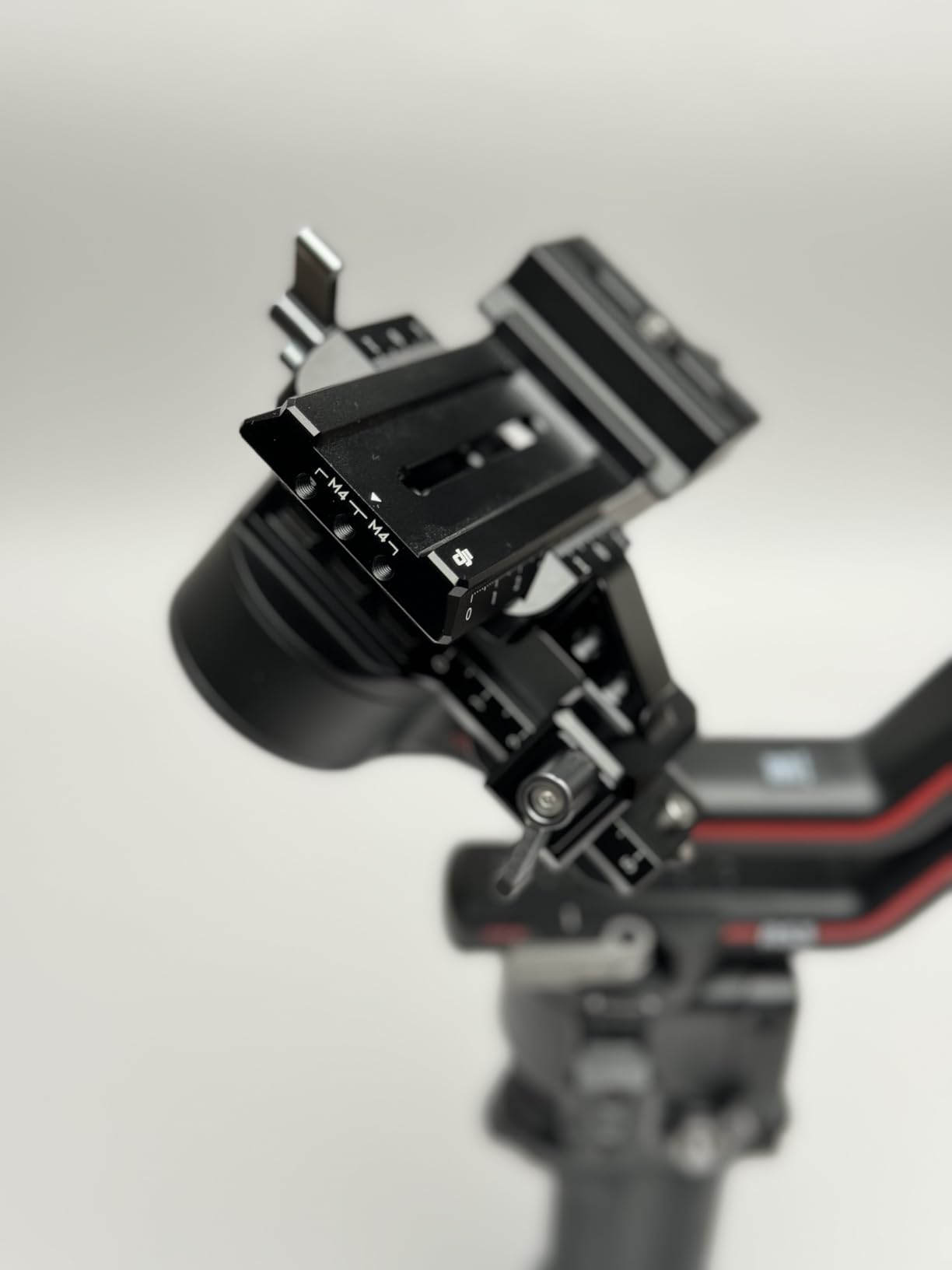 DigitalFoto RS3 Supporto Verticale Camera per DJI RS2 RS3 Pro