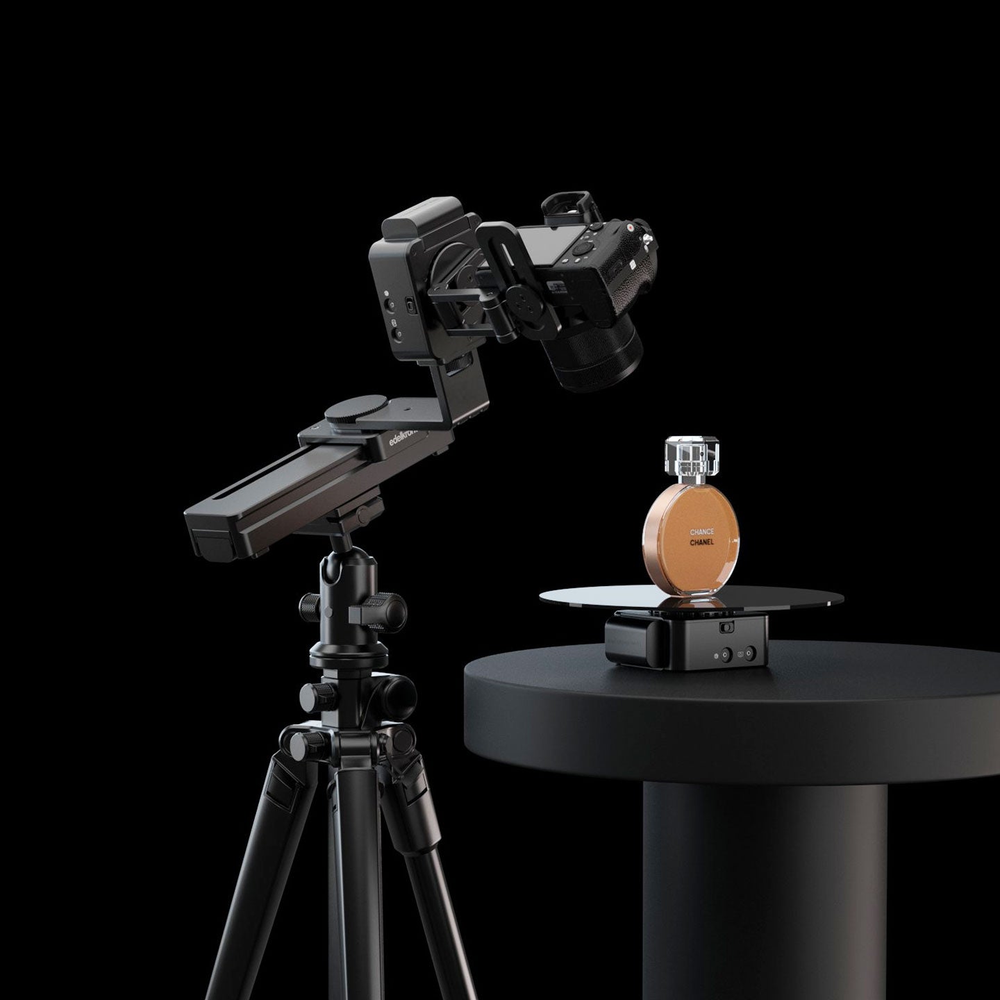 Edelkrone Bundles PackShot GO Bundle kit video prodotto