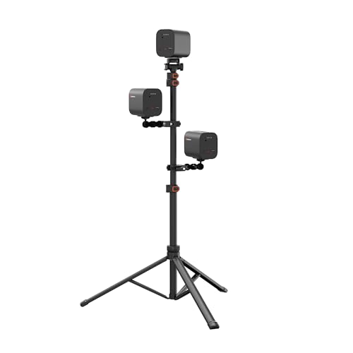 NearStream Camera VM33 kit 3 telecamere wireless 2K 40X