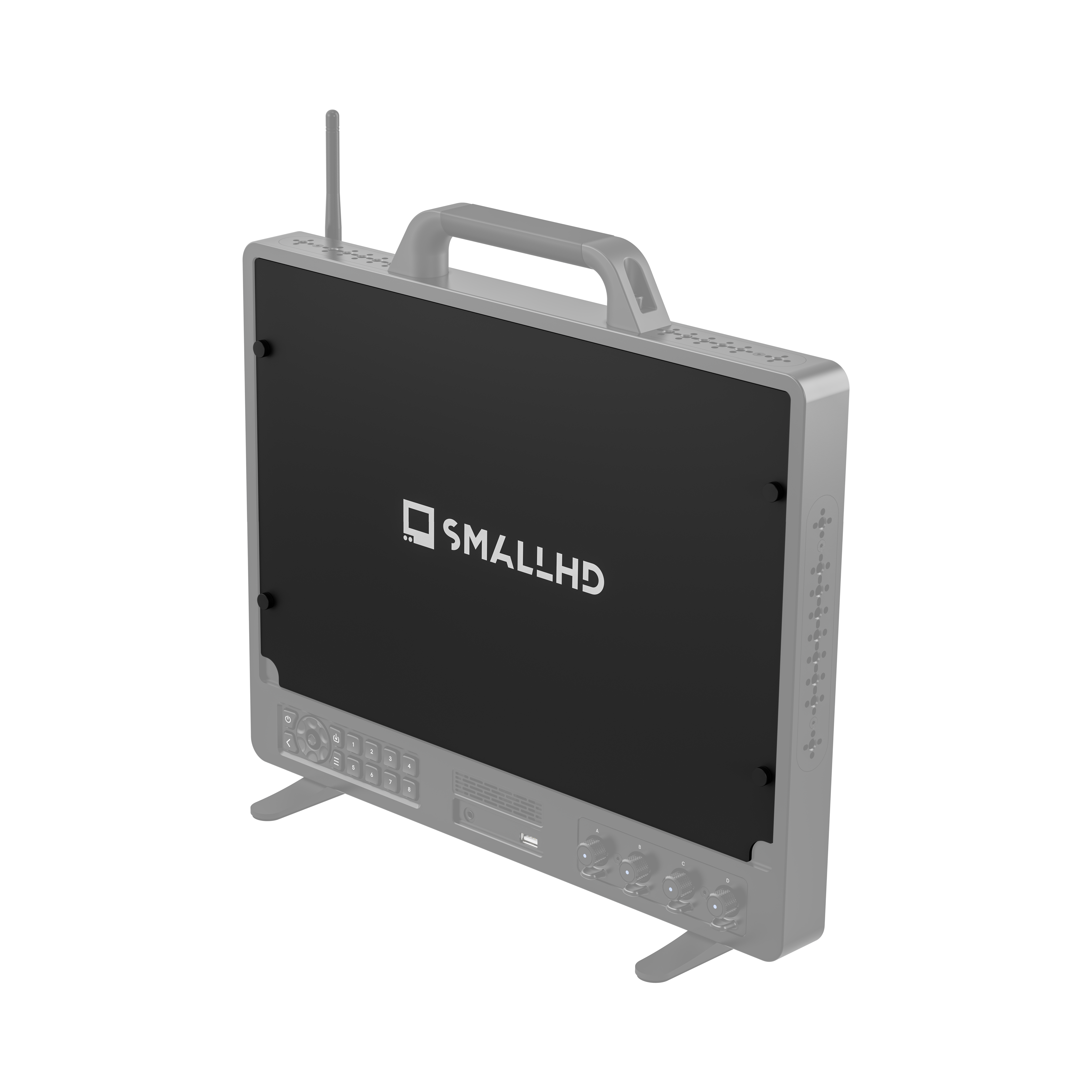 SmallHD OLED 16 Protezione Schermo Trasporto