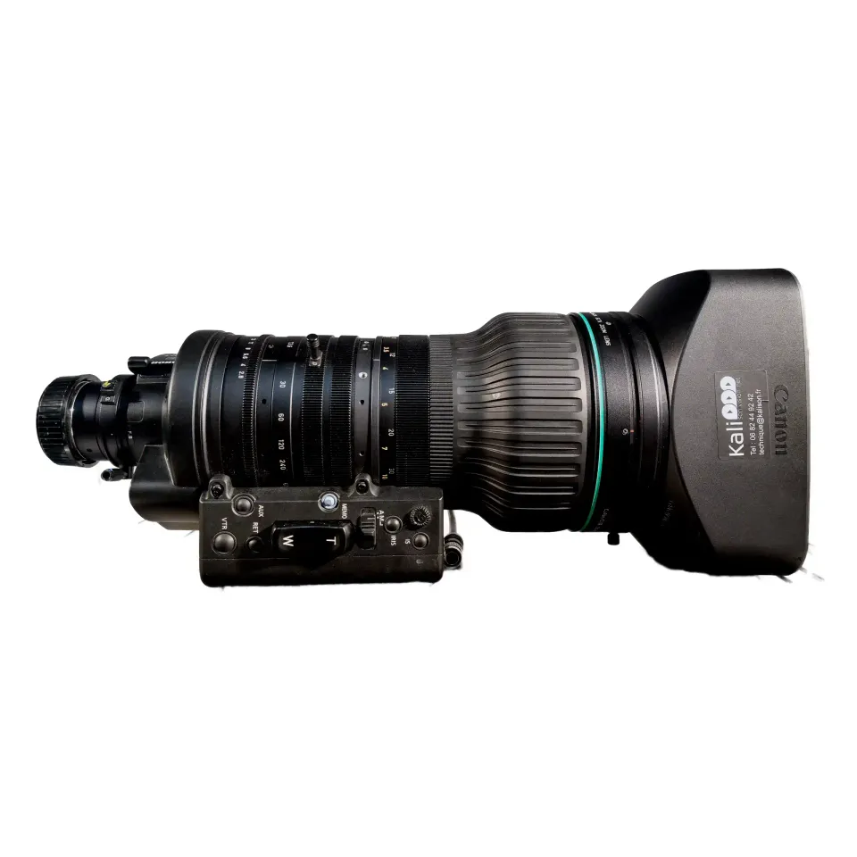 Canon CJ45ex13.6B ottica broadcast 45x B4 4K