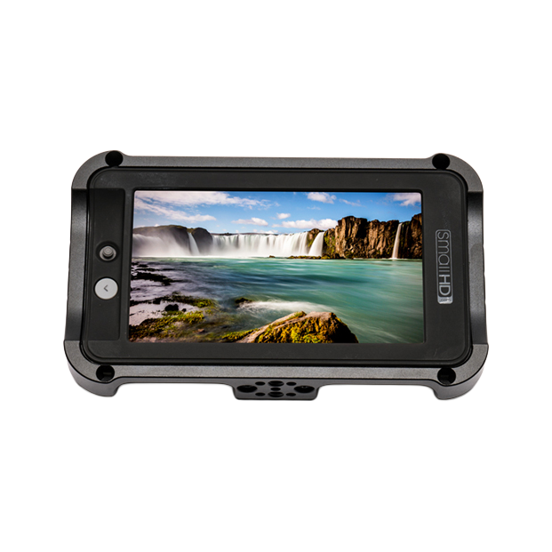 SmallHD 502 Bright Gabbia Alluminio Cage Monitor