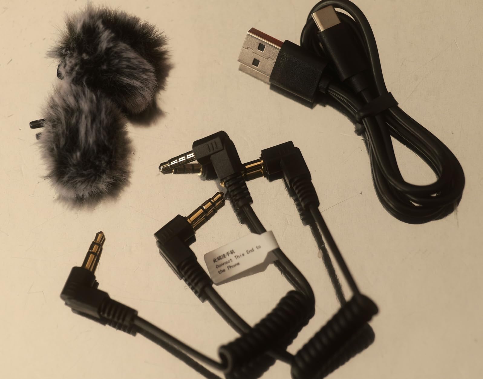 NearStream AWM28T microfono lavalier wireless 48kHz/24-bit