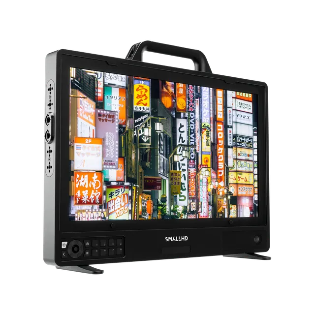 SmallHD Cine 18 monitor 18" 4K HDR 1100 nits B-Stock