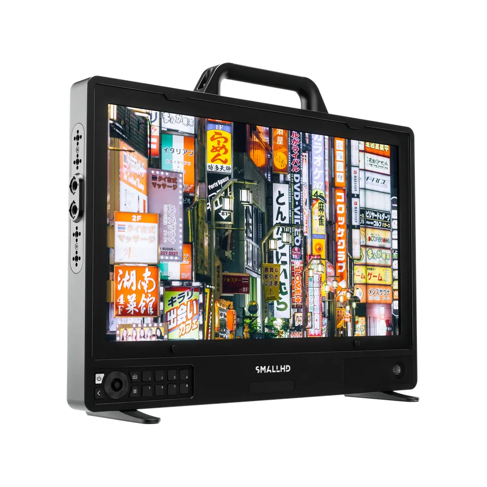 SmallHD Cine 18 Monitor 4K 18" 1100nits Alta Luminosità
