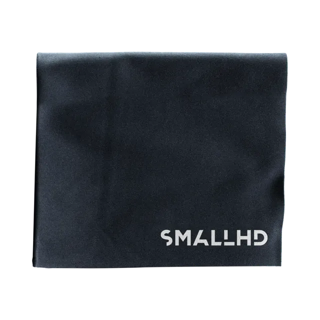 SmallHD Cleaning Cloth panno pulizia monitor 7x7" morbido