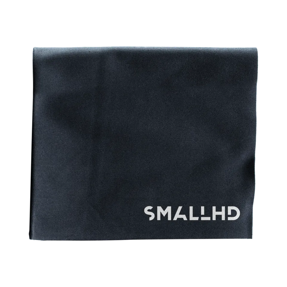 SmallHD Cleaning Cloth panno pulizia monitor 7x7" morbido