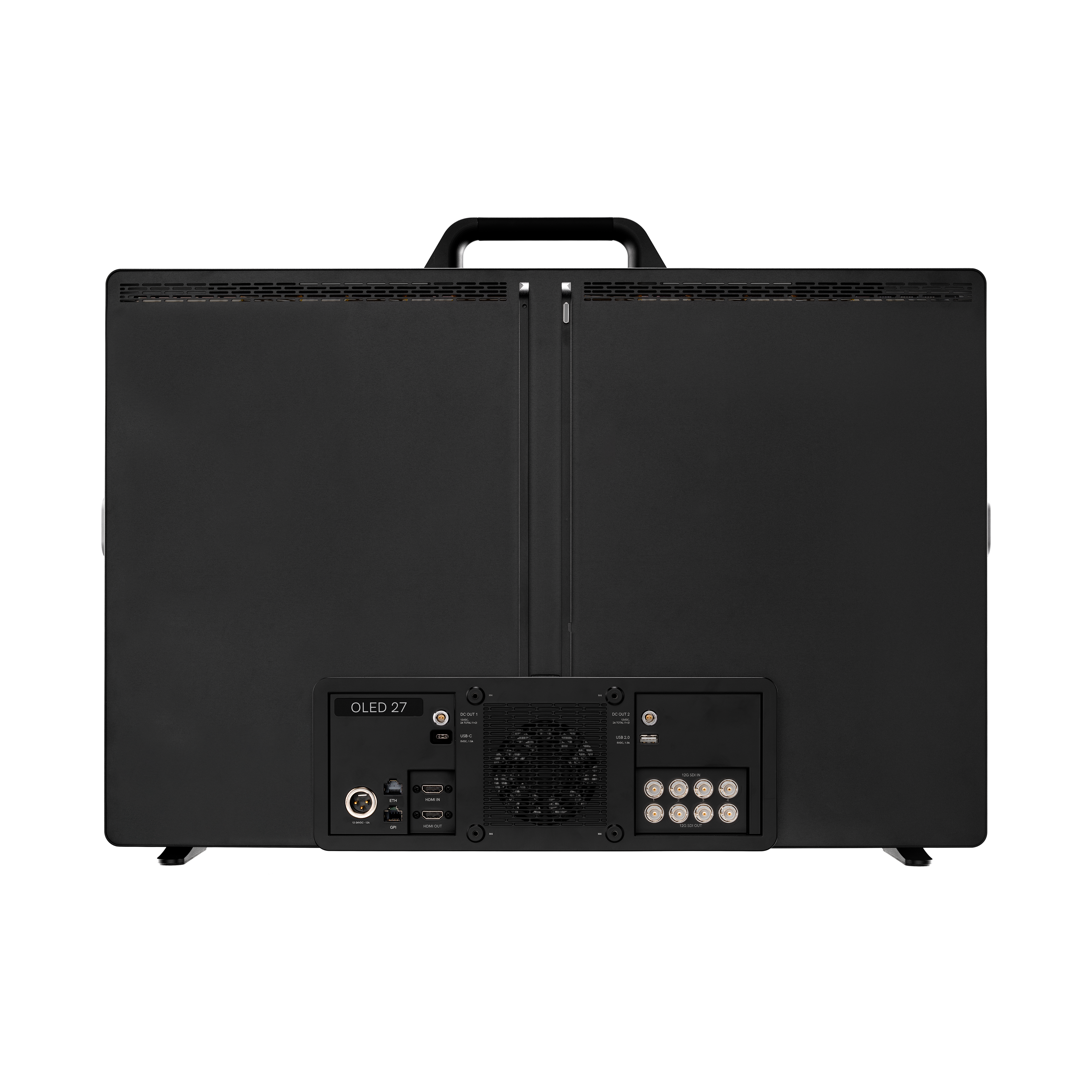SmallHD OLED 27 monitor reference 4K HDR 27 pollici