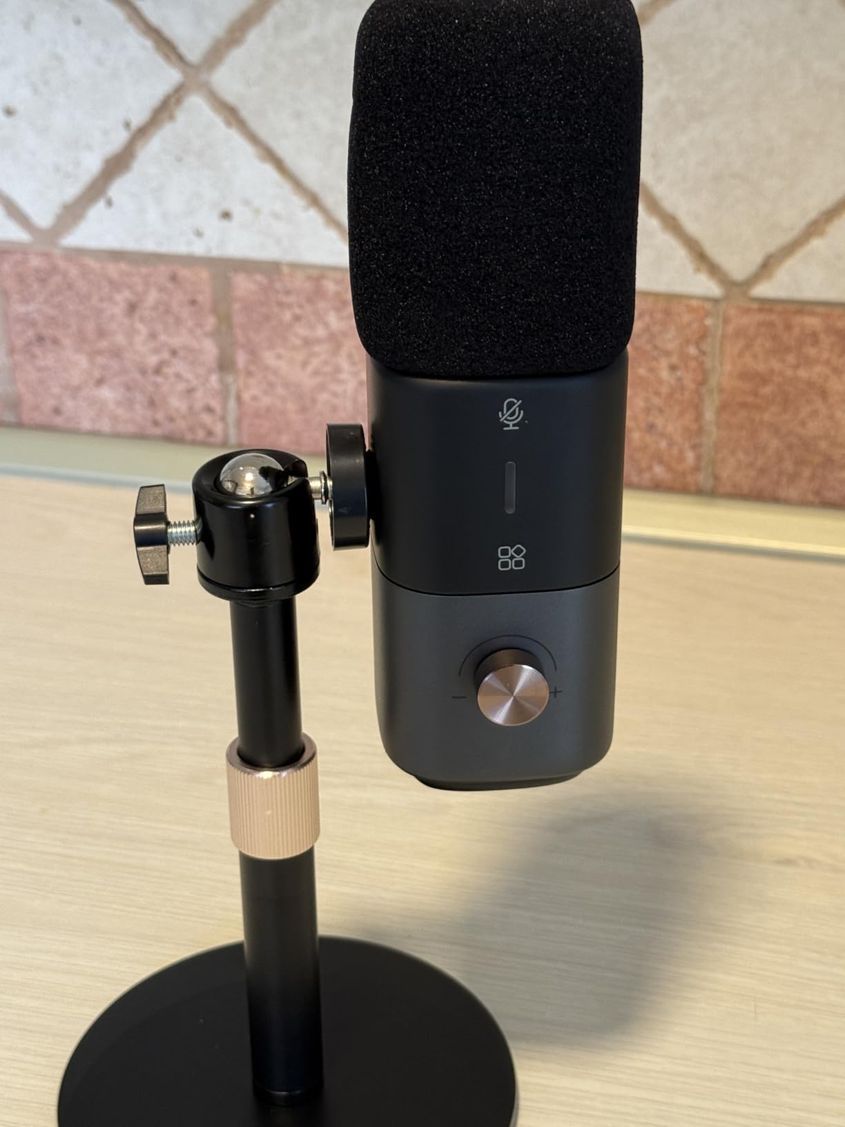 NearStream AM25X Gen3 microfono USB/XLR supercardioide