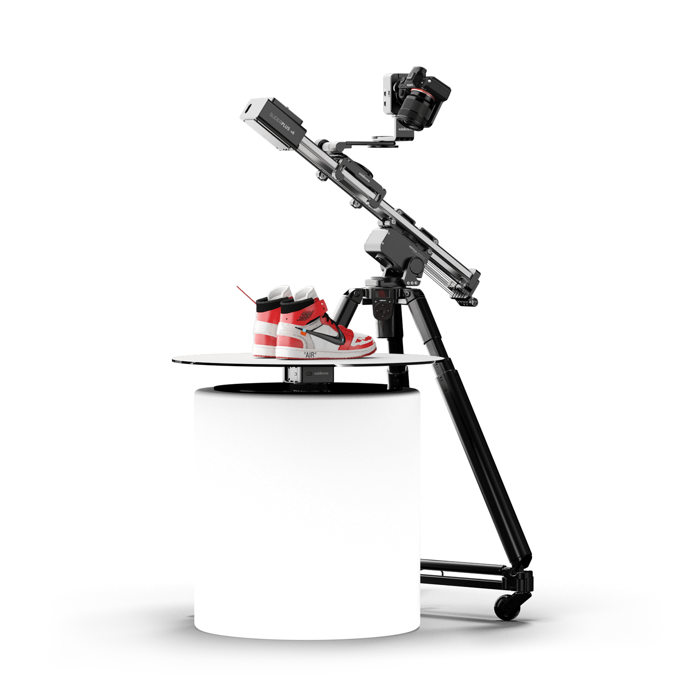 Edelkrone Bundles PackShot EDGE kit video Complete