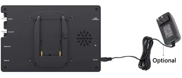 Feelworld alimentatore 12V 1.5A EU per monitor camera