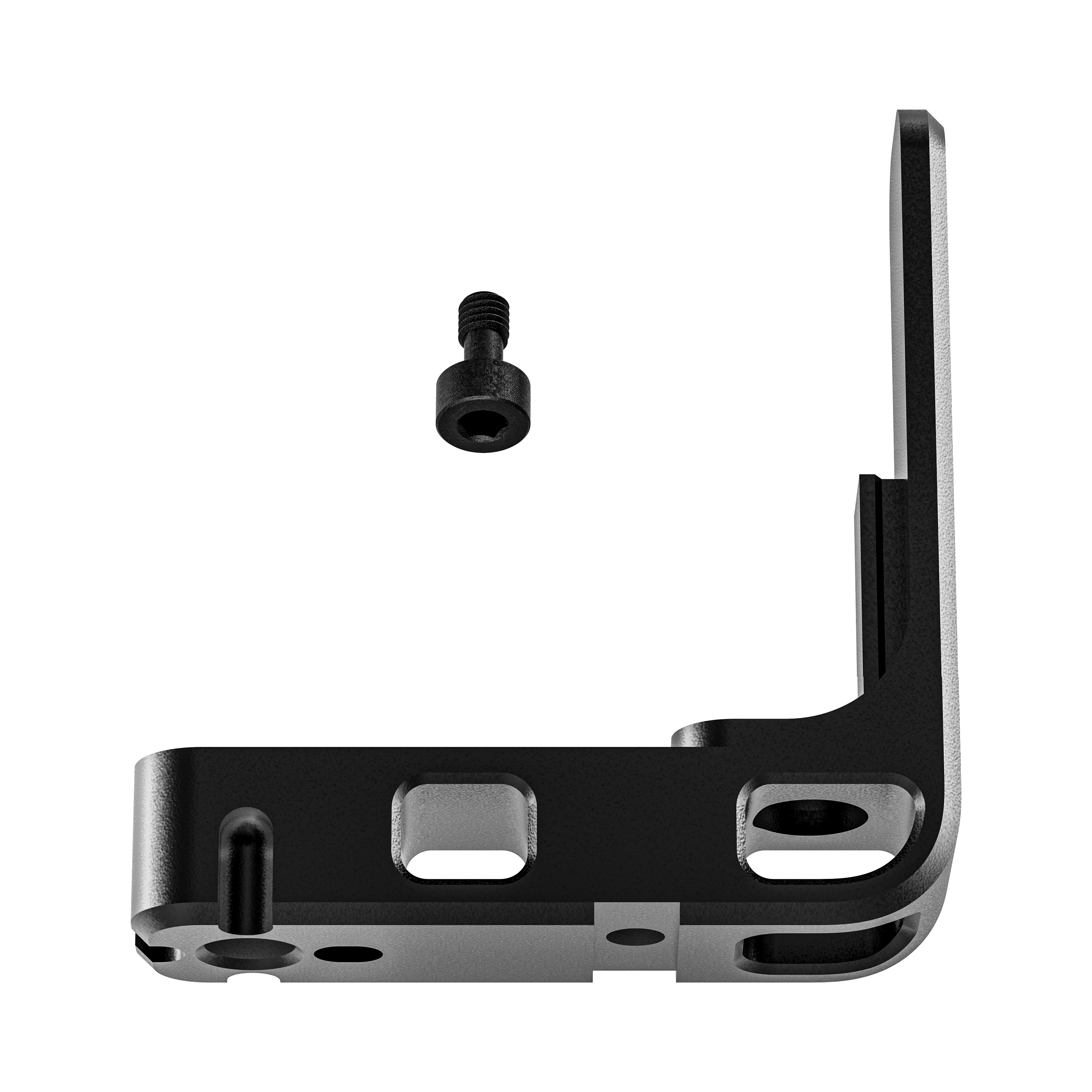 SmallHD Ultra 10 Corner Mount attacco 1/4" singolo