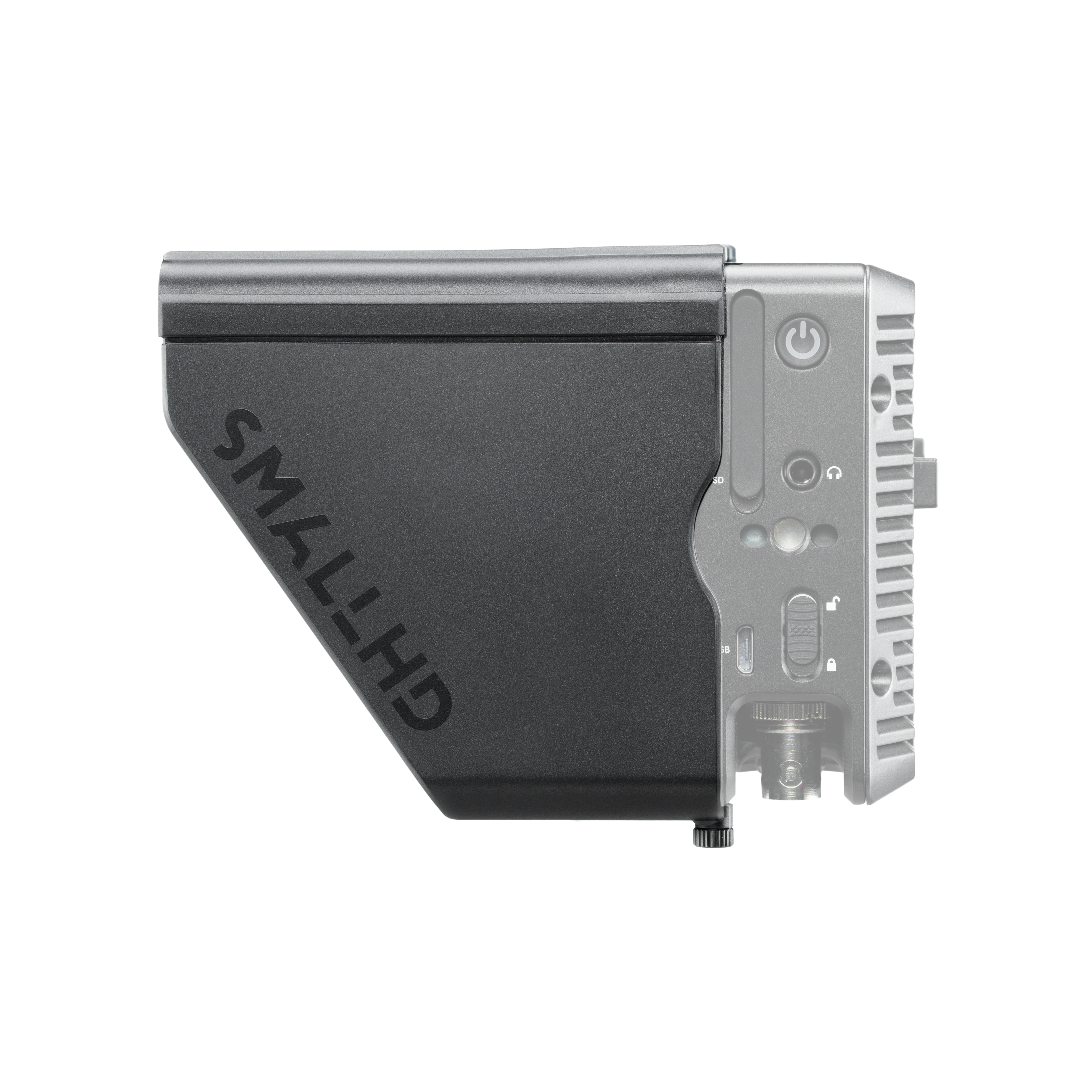 SmallHD Paraluce Cine 5 Indie 5 Monitor 5" ABS Pieghevole
