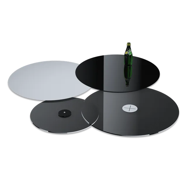 Edelkrone Turntable Module piatto girevole 360 Small 25 cm