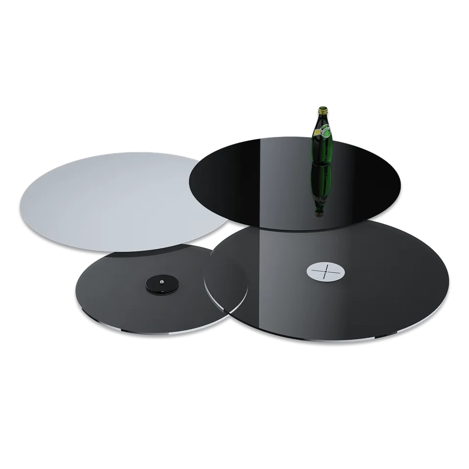 Edelkrone Turntable Module piatto girevole 360 Small 25 cm