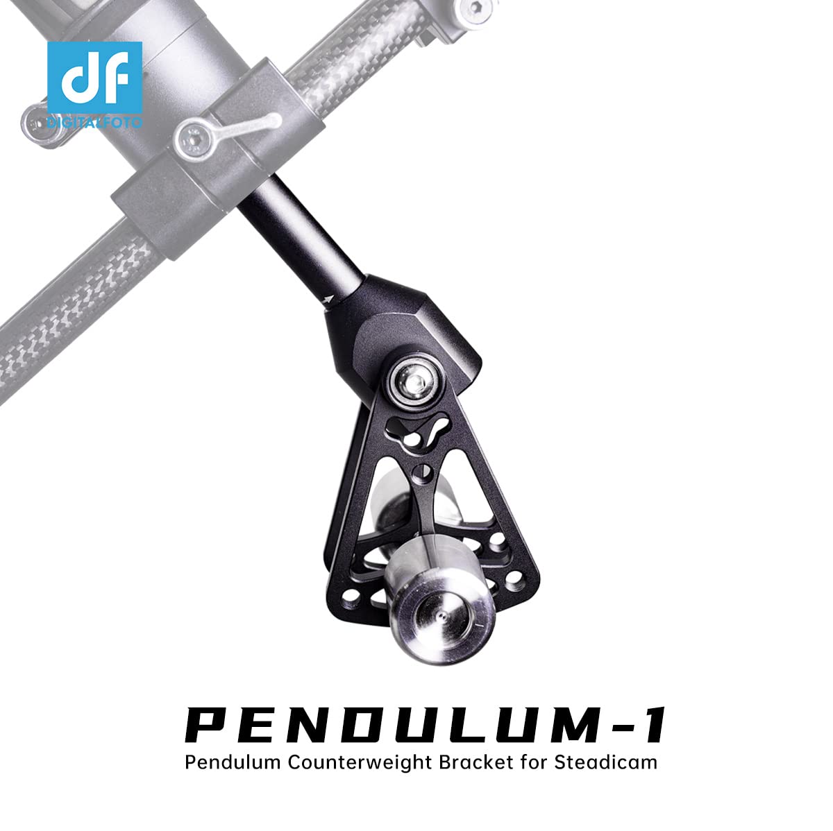 DigitalFoto Steadycam staffa pendolo contrappeso per Thanos PRO II
