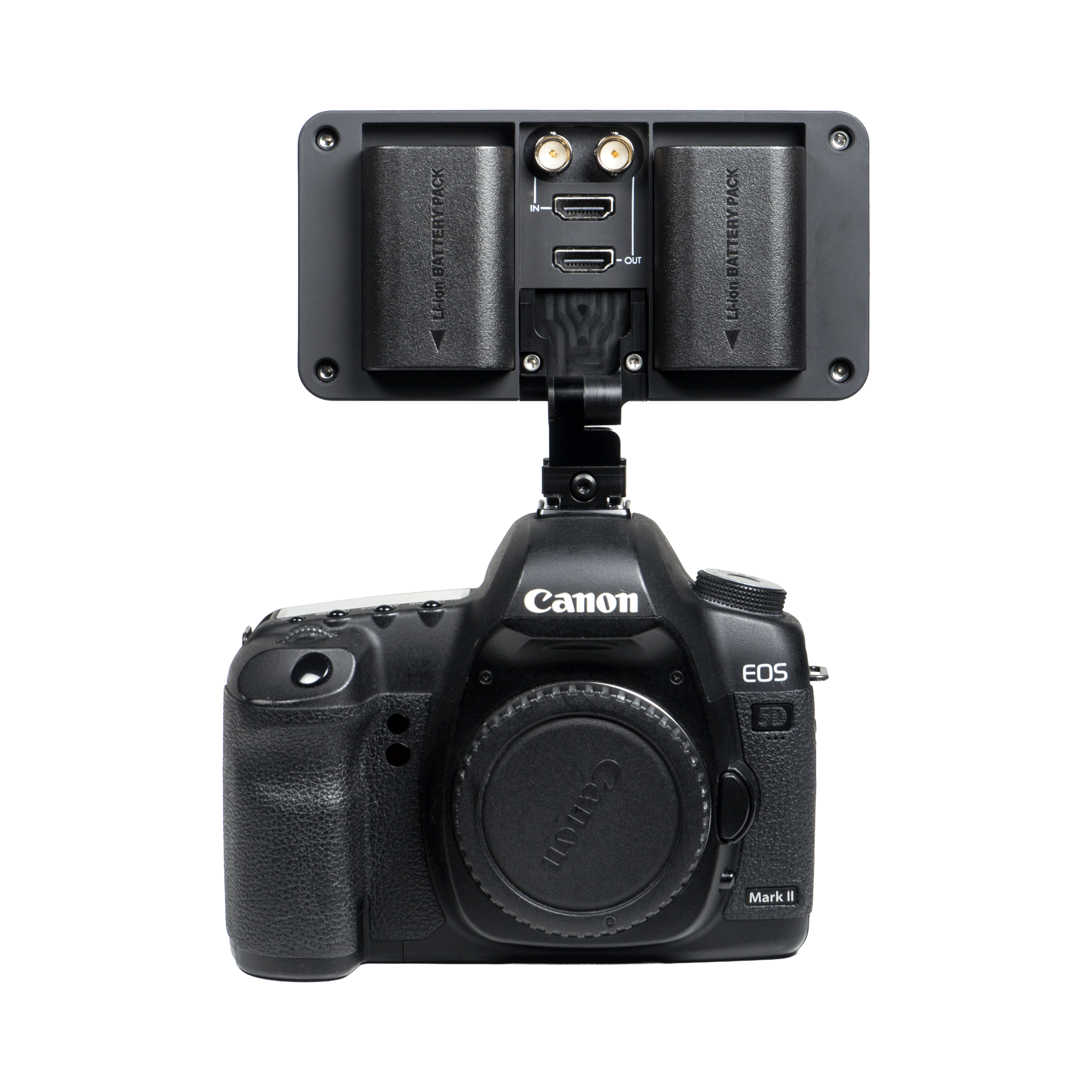 SmallHD Pan/Tilt Mount 501 502 supporto monitor slitta