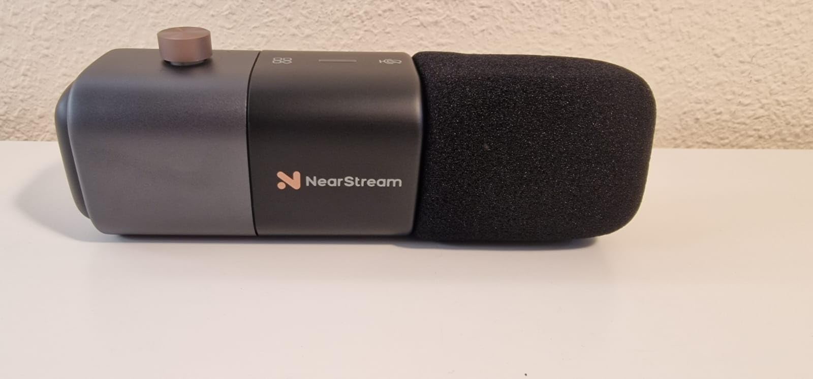 NearStream AM20X microfono USB/XLR condensatore supercardioide