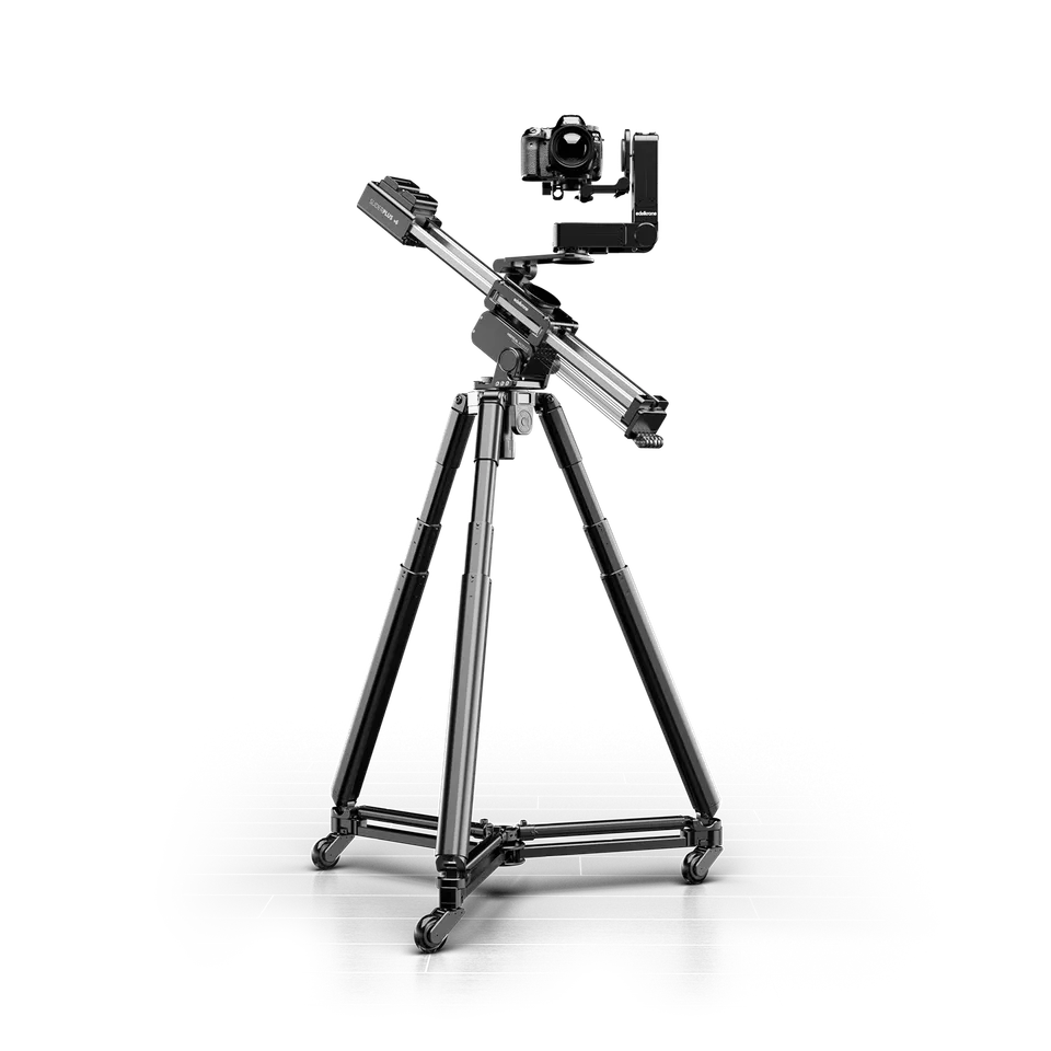 Edelkrone SlideMaster Essentials bundle slider SliderPLUS v6