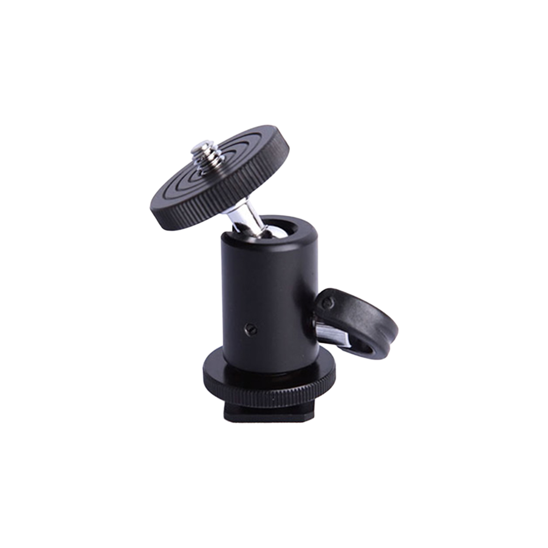 SmallHD Hot Shoe Ball Mount supporto slitta 1/4"-20