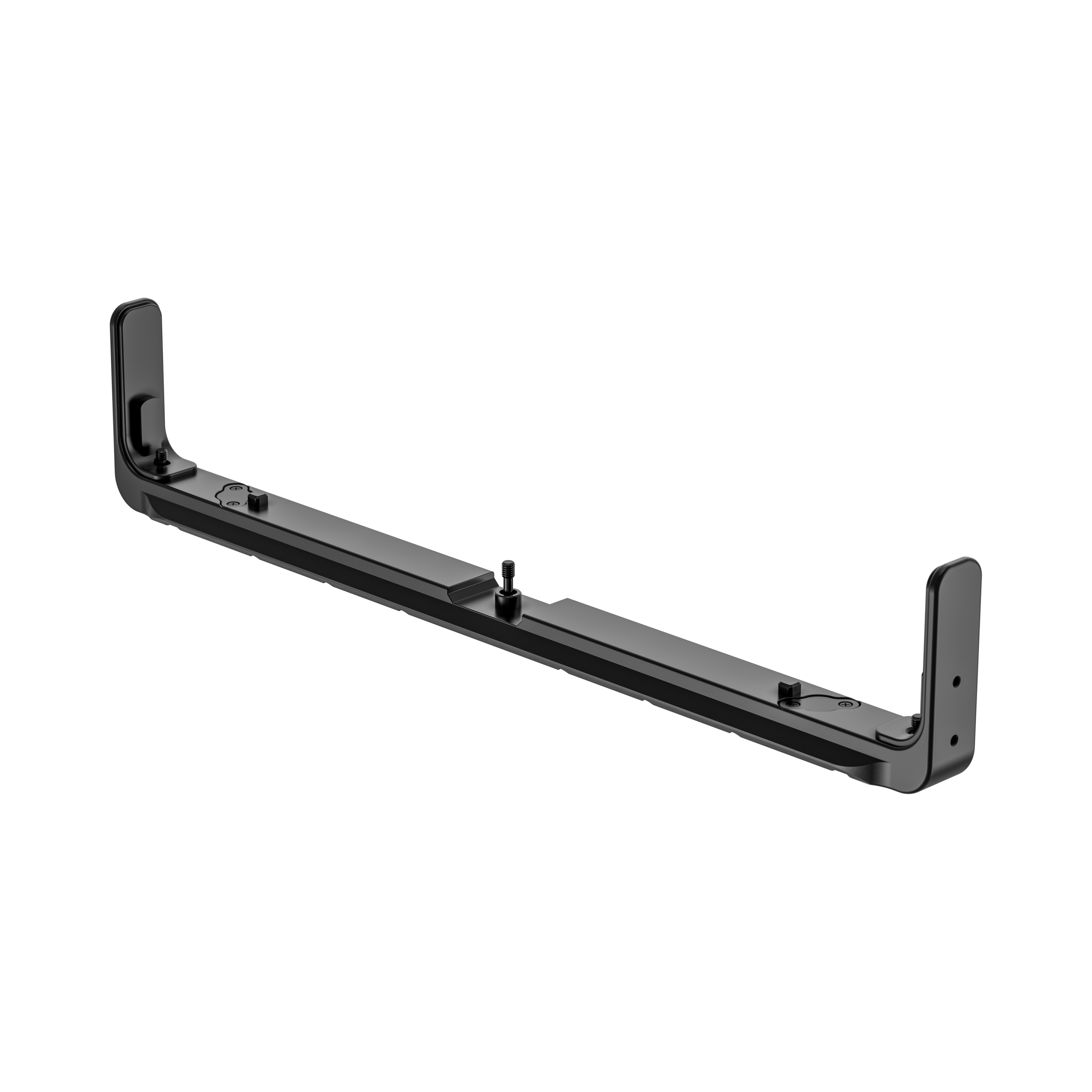 SmallHD Ultra 10 Accessory Rail guida NATO basso profilo