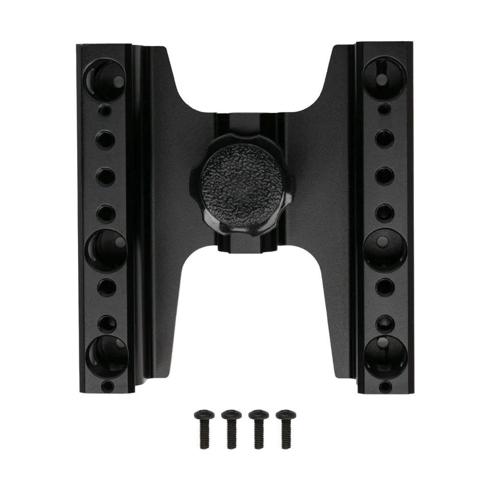 SmallHD C-Stand Mount supporto VESA monitor produzione