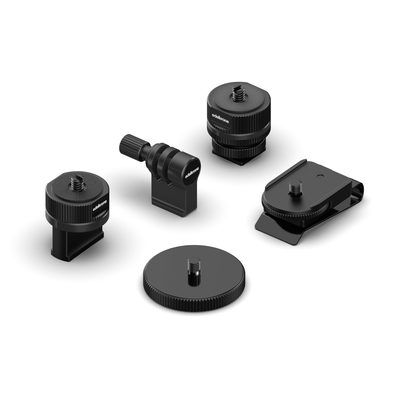 Edelkrone PhoneCLIP KIT supporto smartphone action cam
