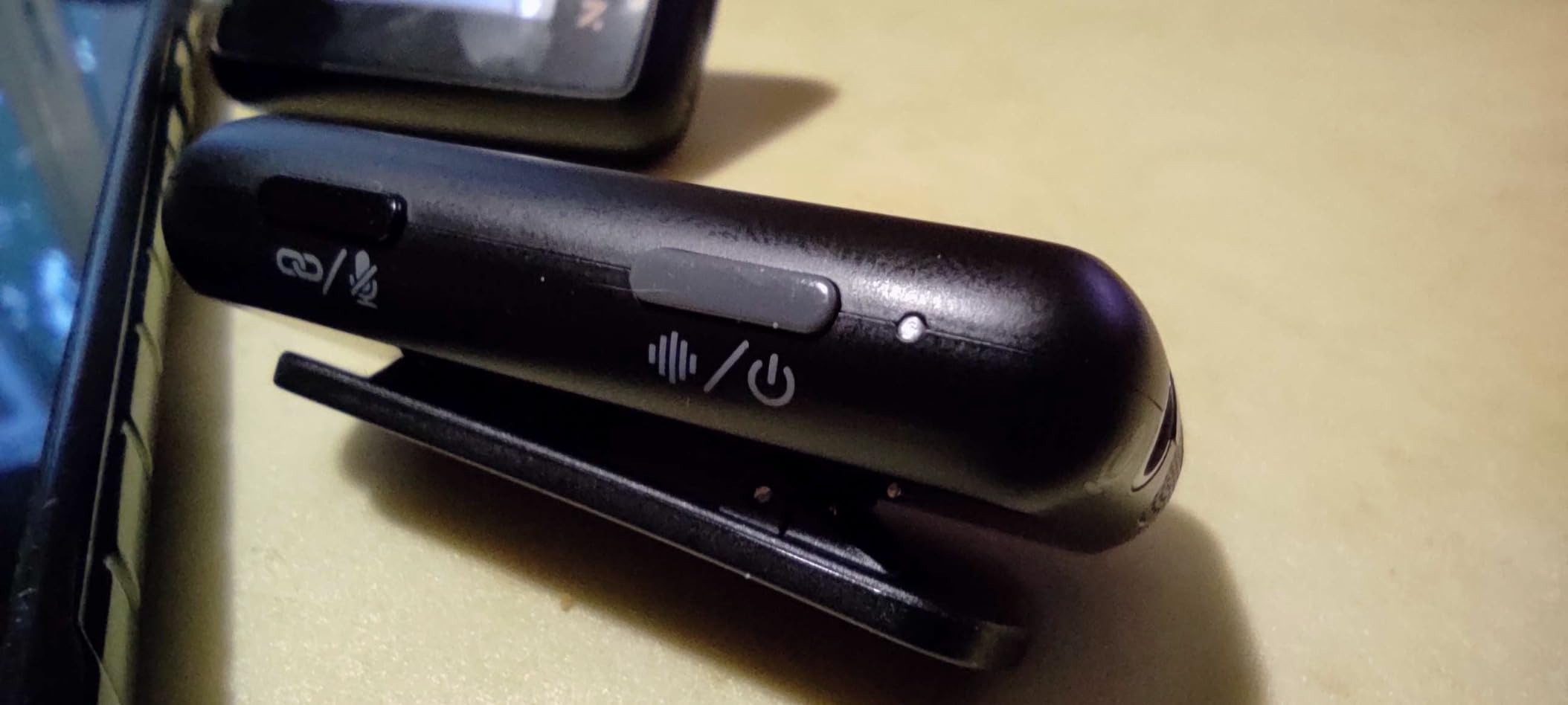 NearStream AWM20T lavalier wireless 200 m con display