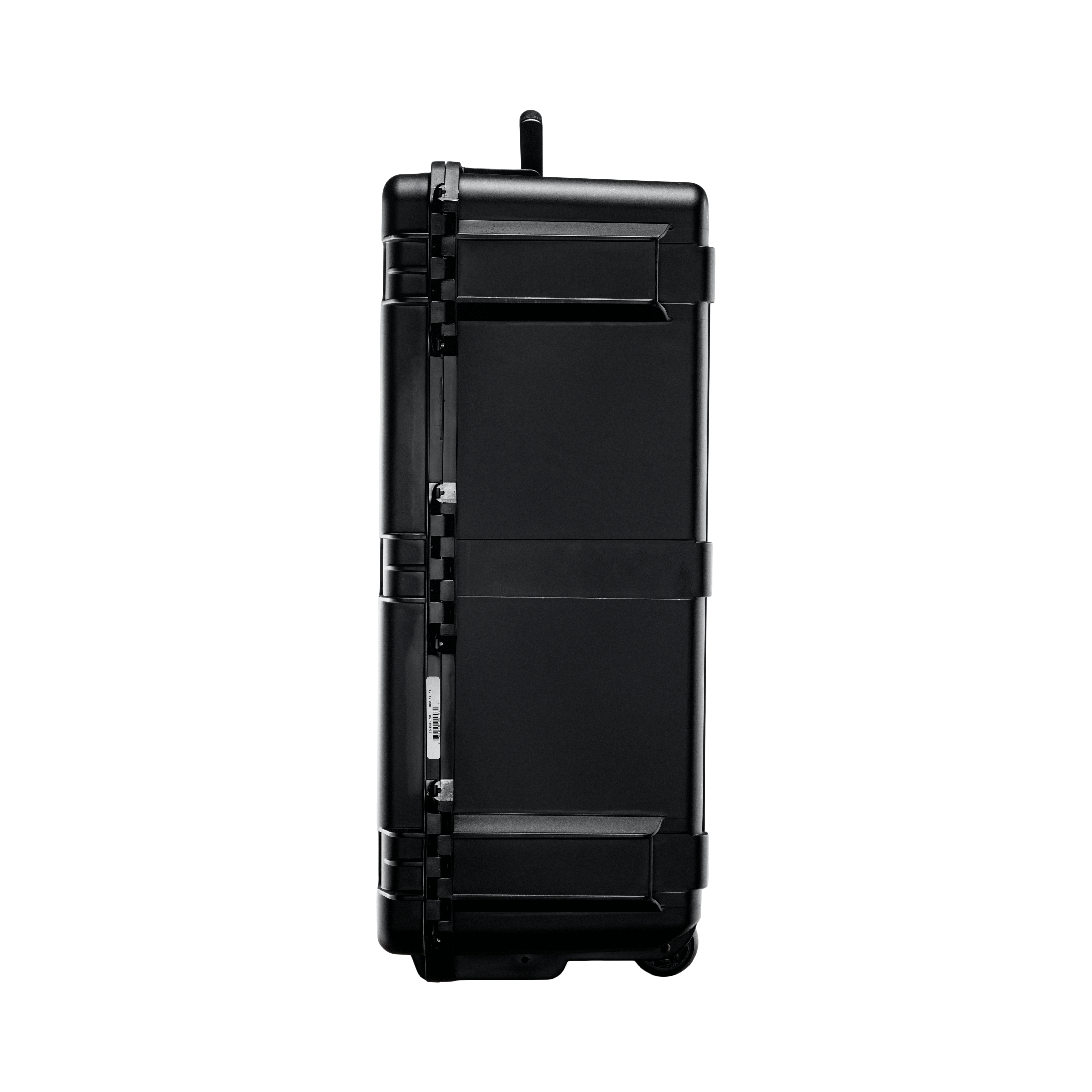 SmallHD Custom Case valigia Vision 17 monitor 4K ruote