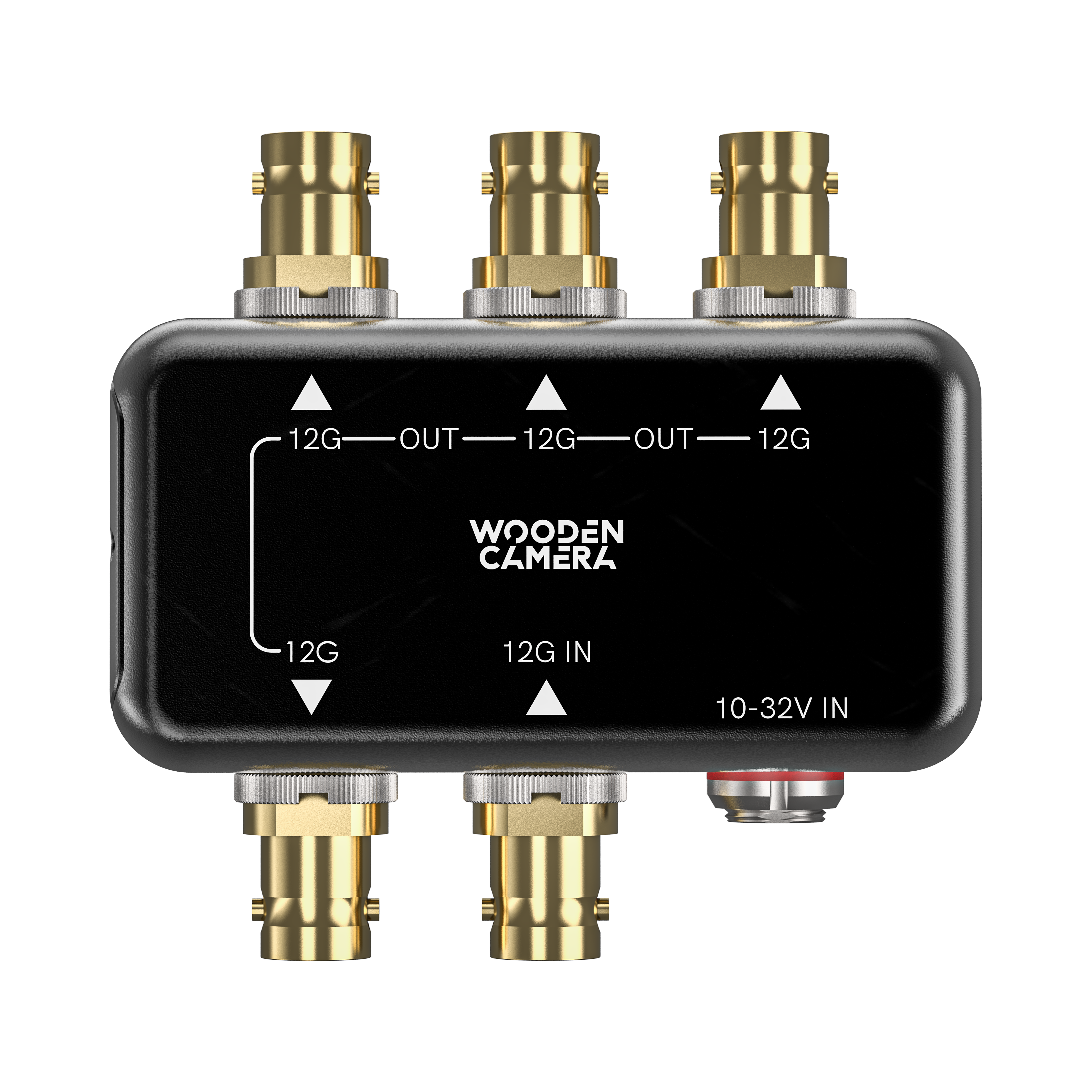 SmallHD 12G-SDI Distribution Amplifier 1x4 splitter 4K