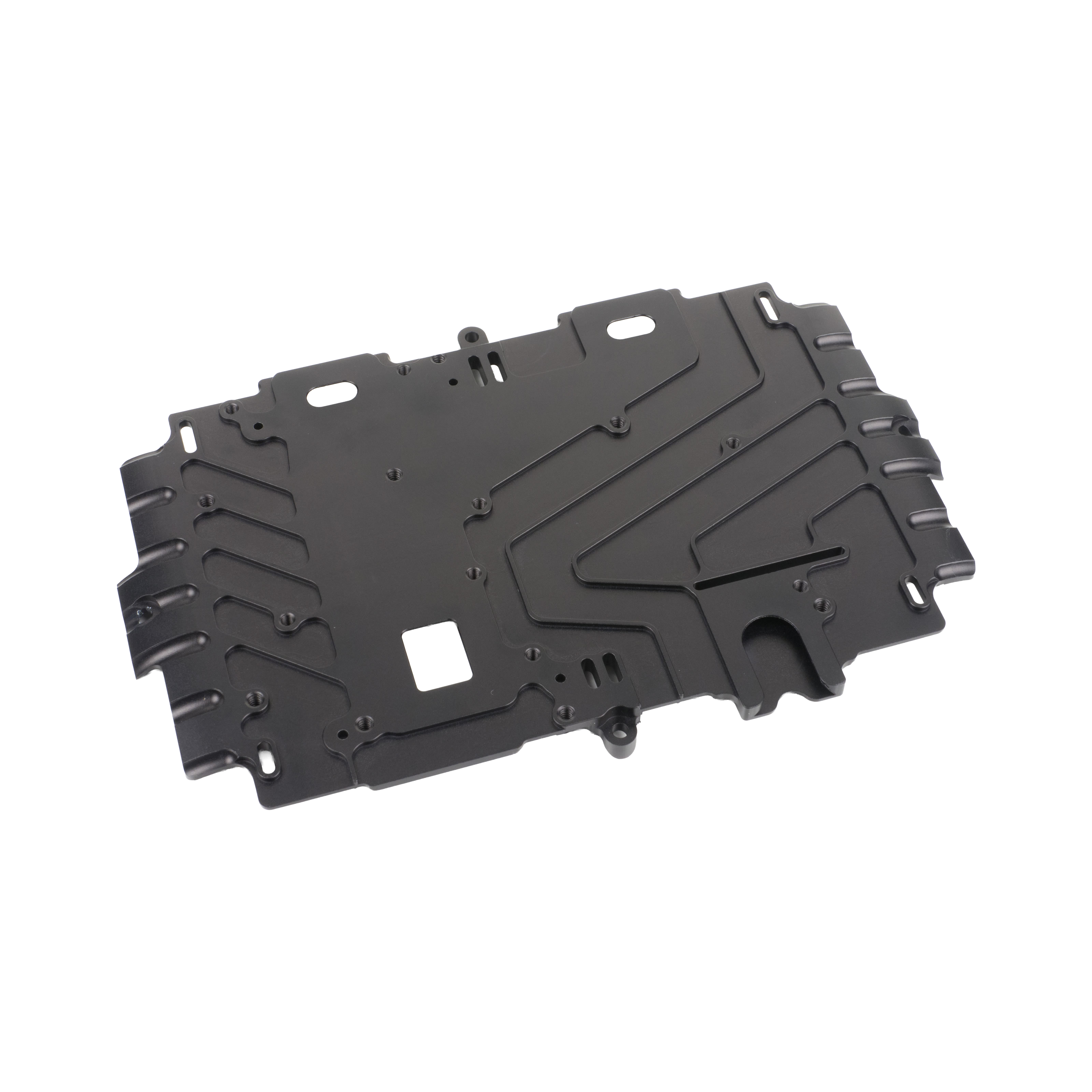 SmallHD DP7-PRO Battery Adapter Plate piastra alluminio