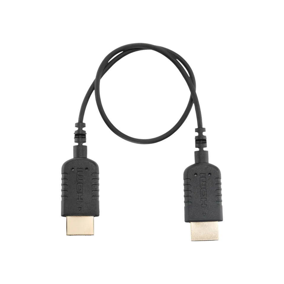 SmallHD Hyperthin Cavo HDMI Full-Full 12" sottile