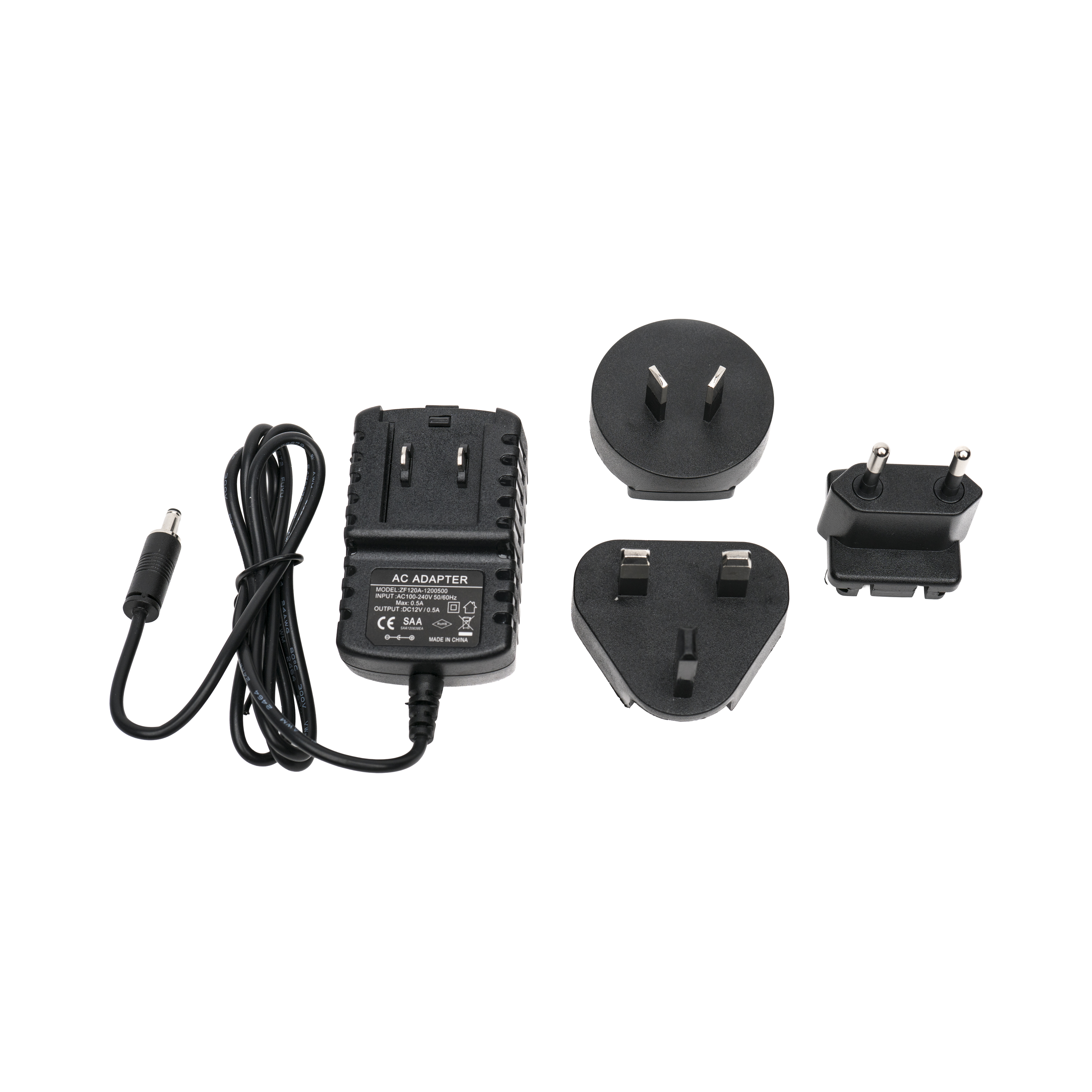SmallHD Battery Plates alimentatore caricabatterie internazionale