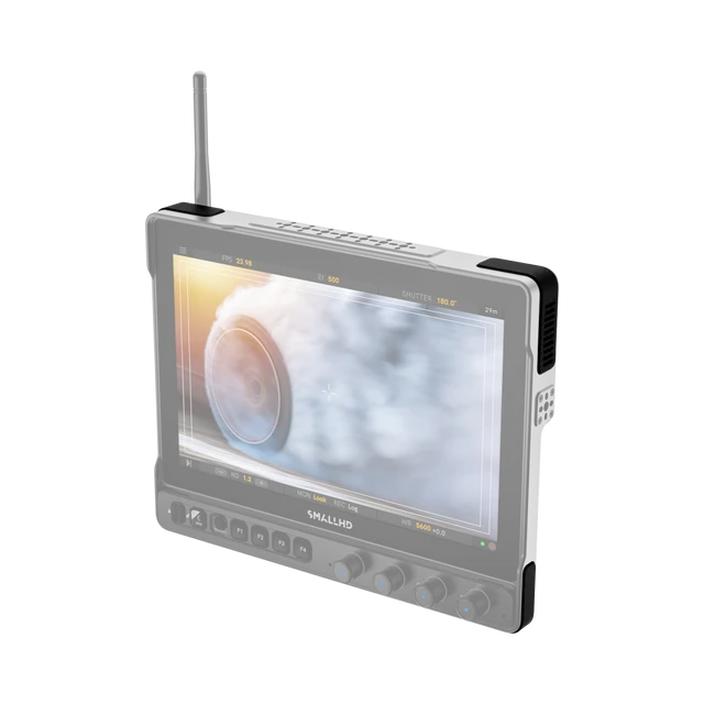 SmallHD Ultra 10 Bumpers Gommini Monitor Top e Bottom