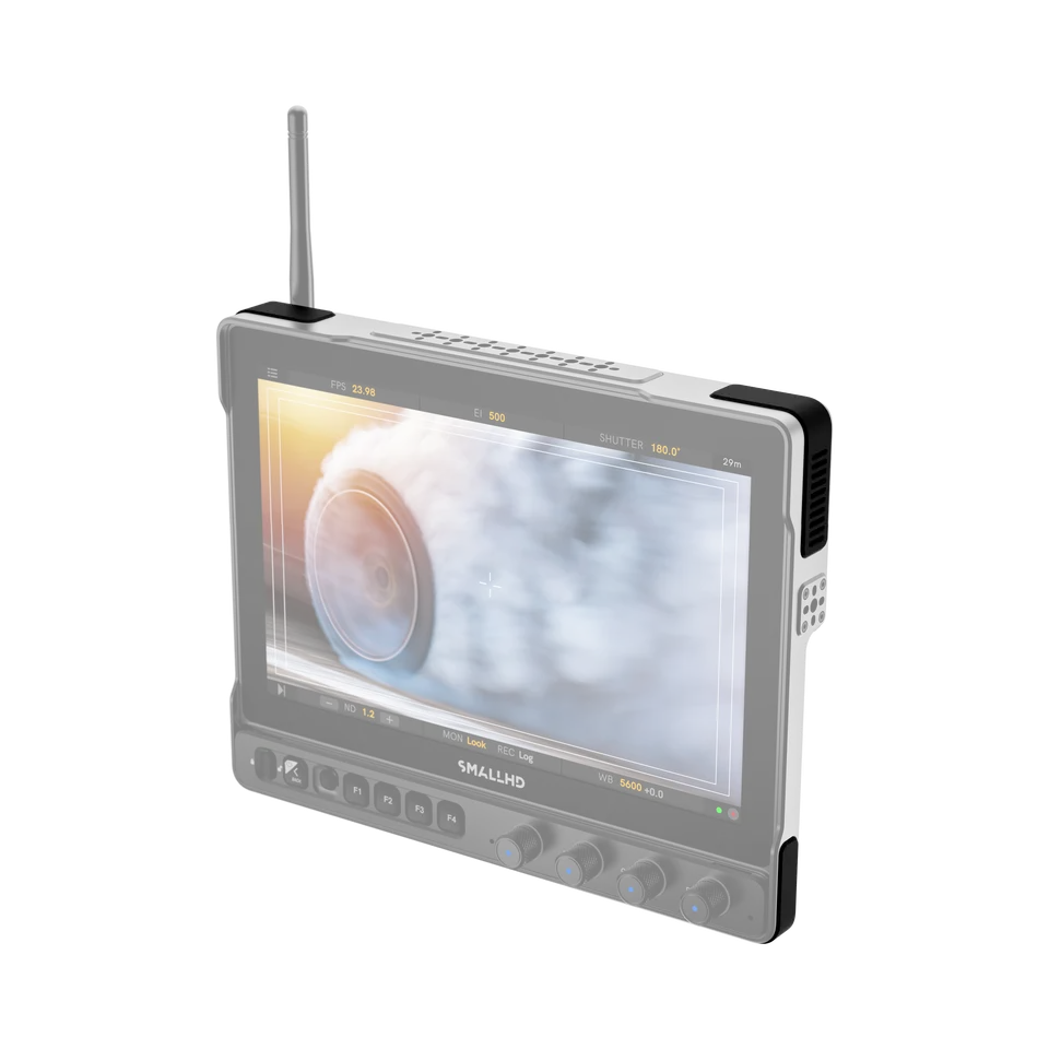 SmallHD Ultra 10 Bumpers Gommini Monitor Top e Bottom