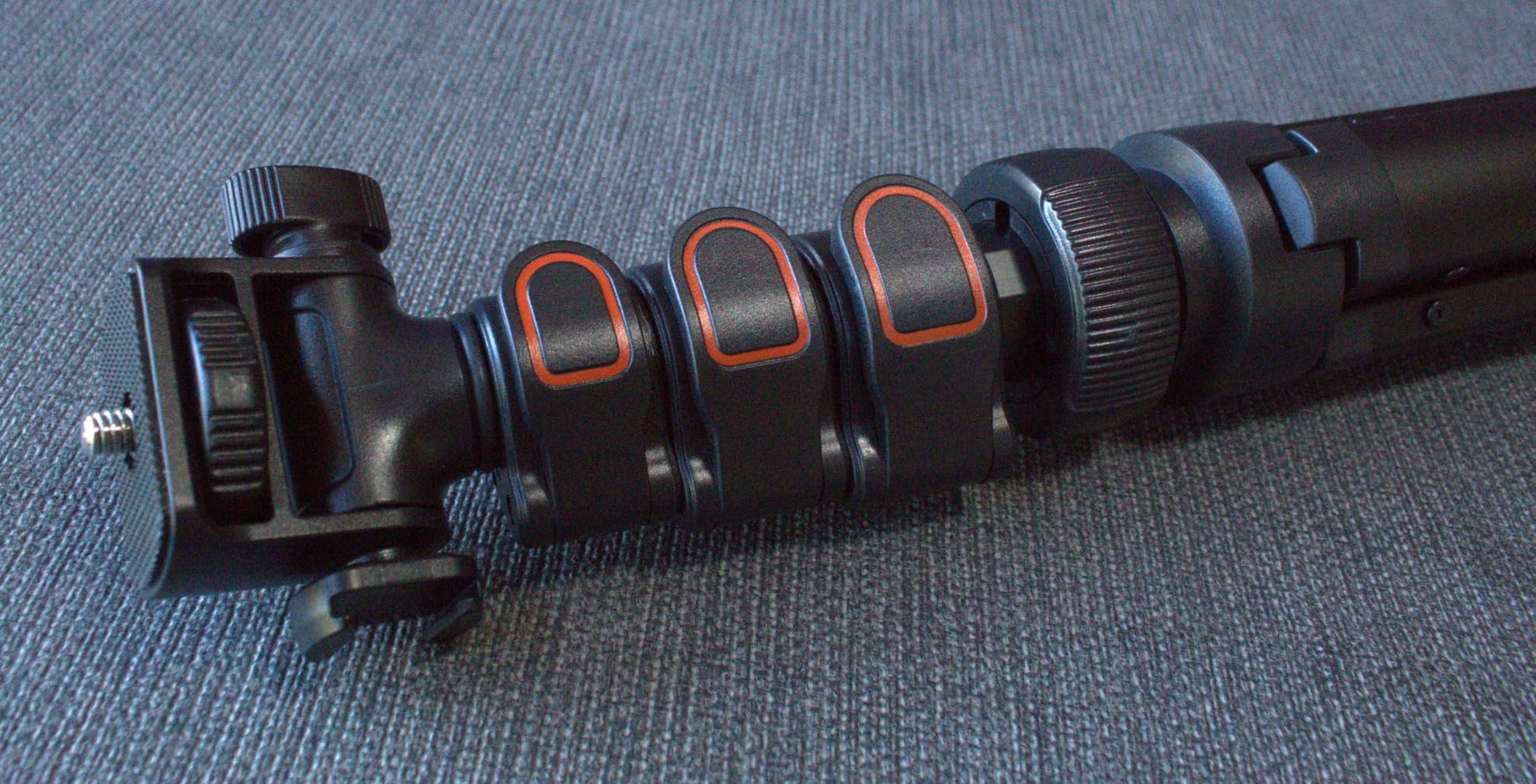 NearStream AW-CZT-02 Treppiede Fotocamera 51-160 cm 3 kg