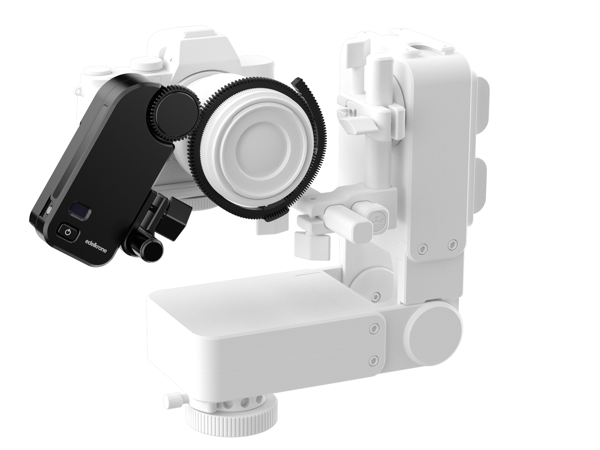 Edelkrone Add-ons Focus Zoom Module v3 HeadPLUS PRO