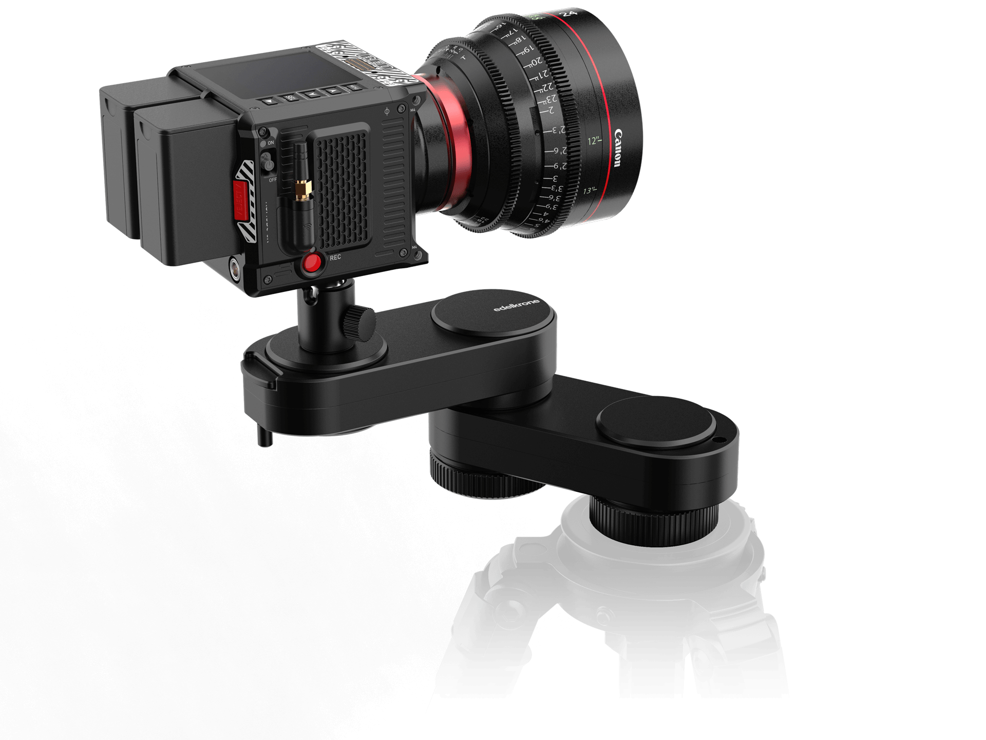 Edelkrone Sliders Wing slider camera Standard portatile