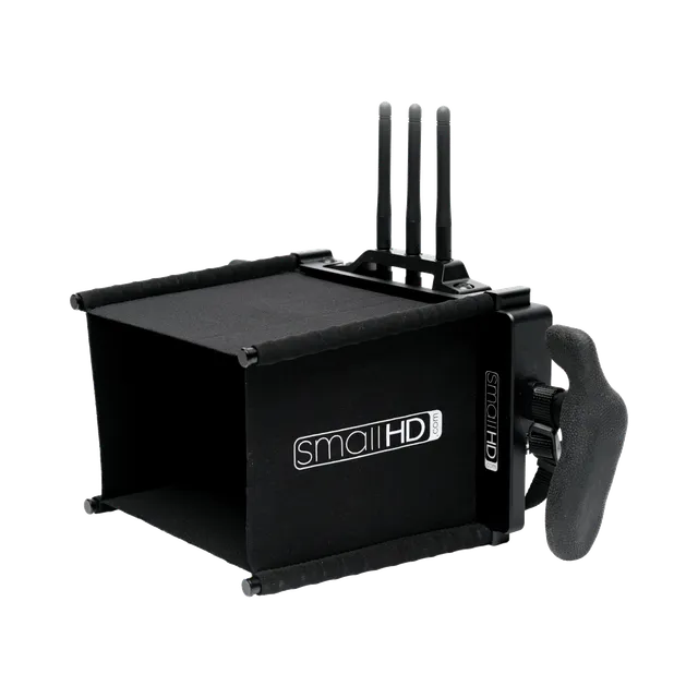 SmallHD 703 Bolt Sun Hood paraluce monitor 7" pieghevole