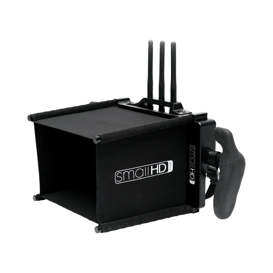 SmallHD 703 Bolt Sun Hood paraluce monitor 7" pieghevole