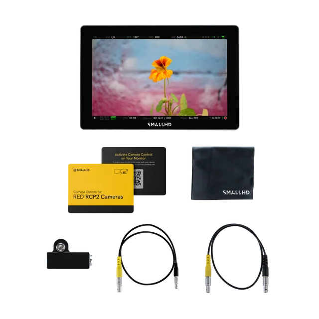 SmallHD Indie 7 RED RCP2 Kit monitor touchscreen 7" 1000nits